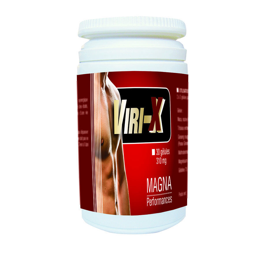 Viri X - activateur sexuel Les Produits Naturels Viri X - activateur sexuel Les Produits Naturels