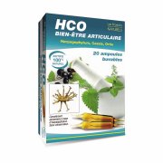 Ampoules HCO