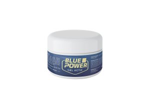 Blue Power Gel 