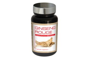 Ginseng rouge