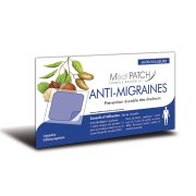 Médi'PATCH Anti-migraine