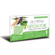 Mdi'PATCH Detox foie