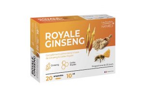 Royale Ginseng