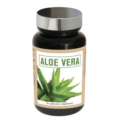 Complment alimentaire Aloe Vera