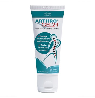 Gel pour douleur articulaire bio