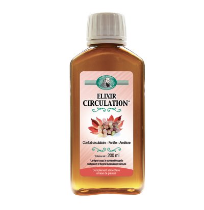 Complment alimentaire circulation sanguine