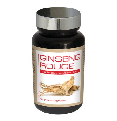 Ginseng rouge