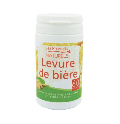 Complment alimentaire levure de bire