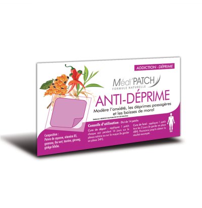Anti-dpresseur naturel