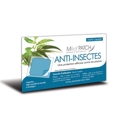 Anti-insectes naturels