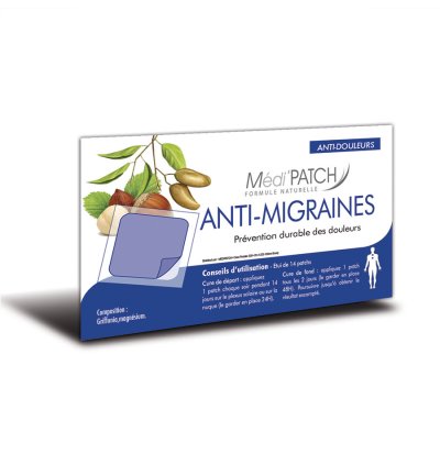 Anti-migraine naturel