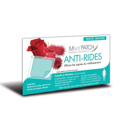 Anti rides naturel