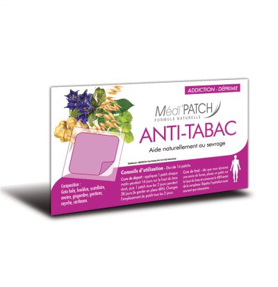 Patch Anti-Tabac