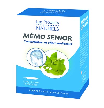 Stimulant intellectuel naturel