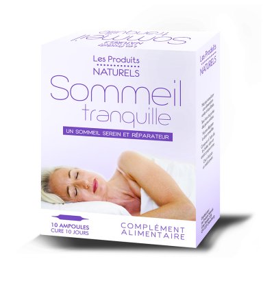 Remde naturel trouble du sommeil