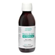 Baume du Siam au Ginseng sirop 