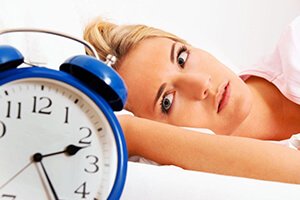 Les troubles du sommeil