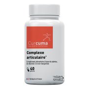 Complment alimentaire curcuma