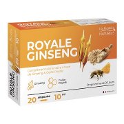 Complment alimentaire Ginseng