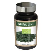 Spiruline vitalit et tonus