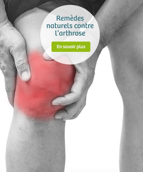 Les remdes naturels contre l'arthrose