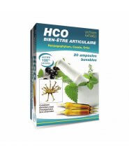 Ampoules HCO