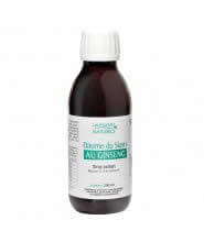 Baume du Siam au Ginseng sirop 