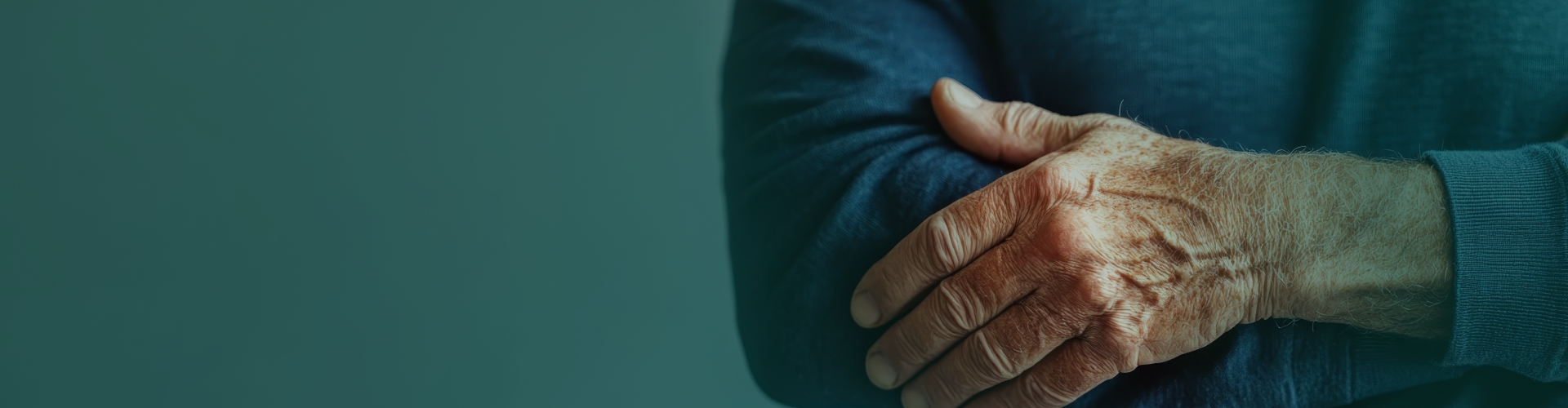 Reconnaitre la douleur de l'arthrose ou l'arthrite