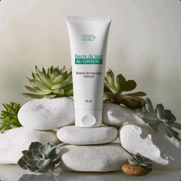 Tube Baume du Siam au Ginseng – Image 5