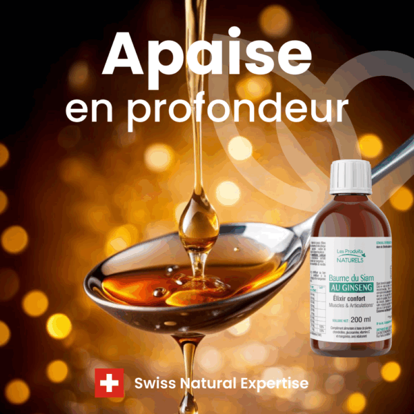 Sirop Baume du Siam au Ginseng – Image 2
