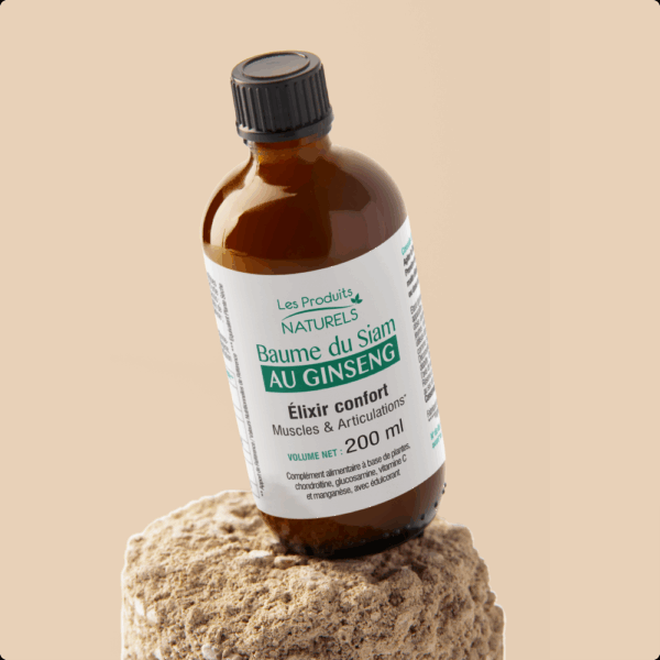 Sirop Baume du Siam au Ginseng – Image 4