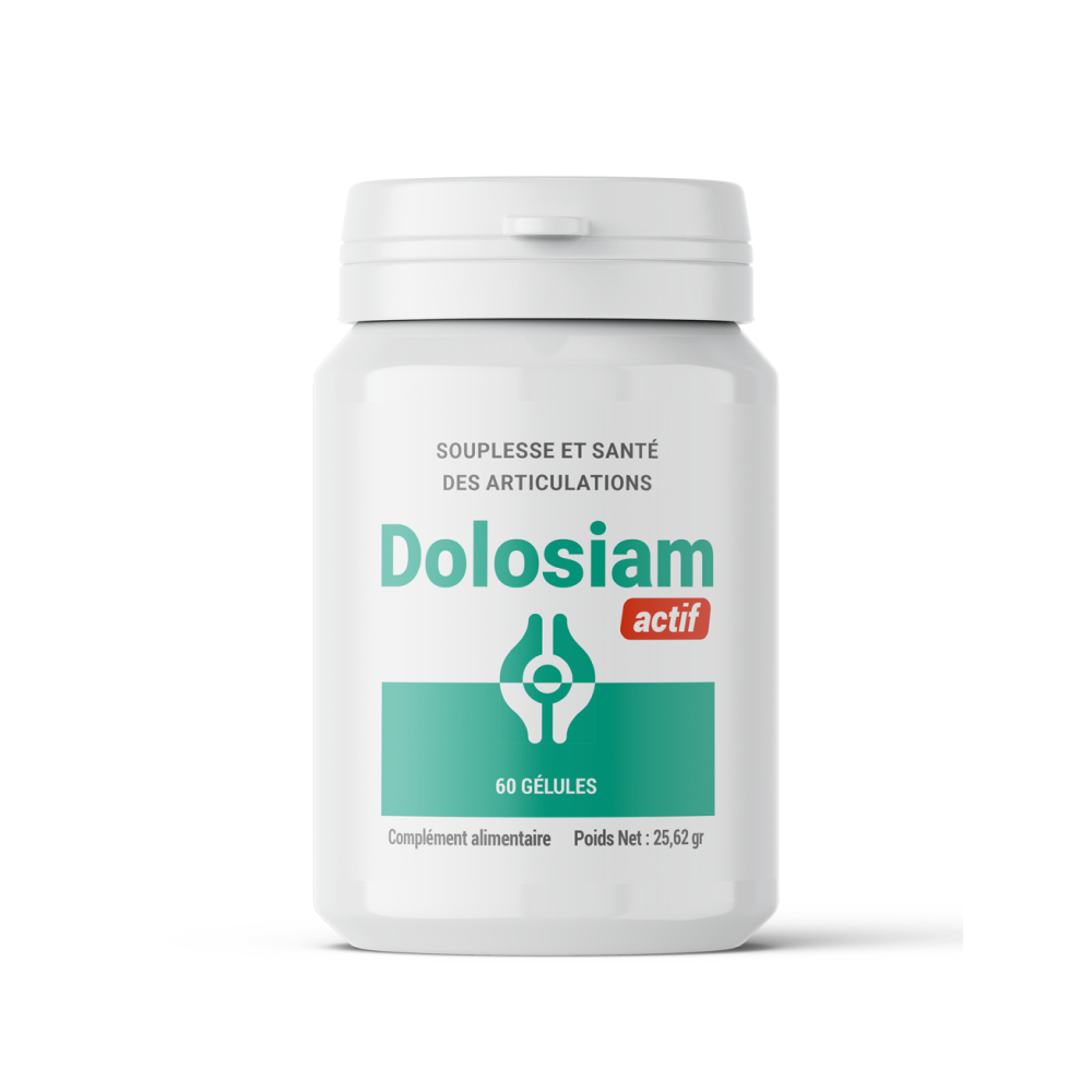 Dolosiam® renfort articulaire