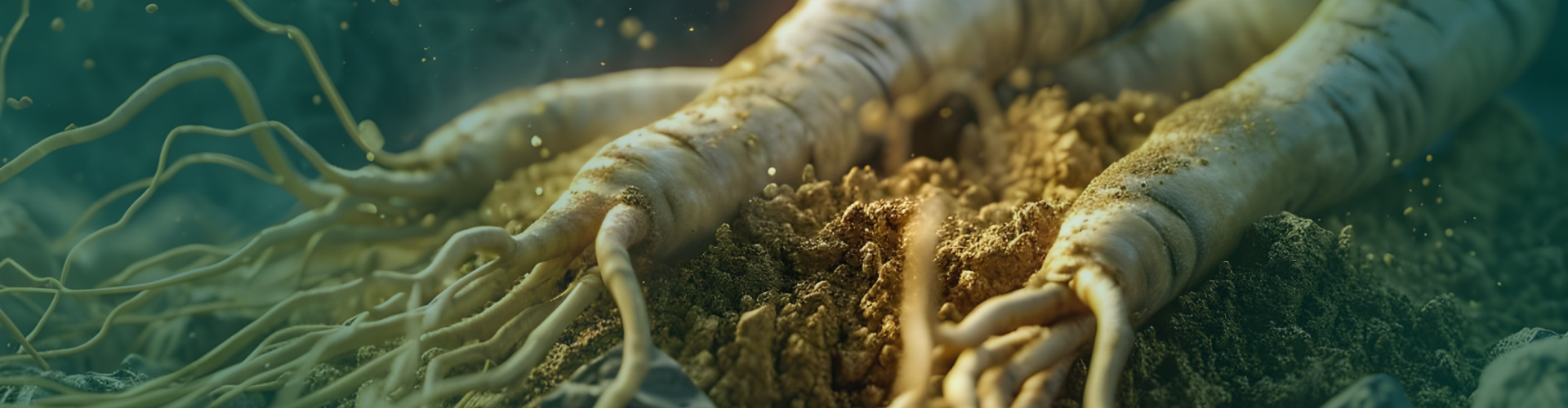 Les bienfaits du ginseng pour soulager les articulations et maintenir la vitalité de l'organisme