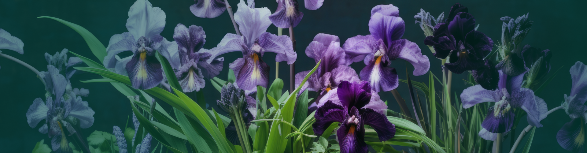 Iris (Iris germanica) : Bienfaits, usages et précautions