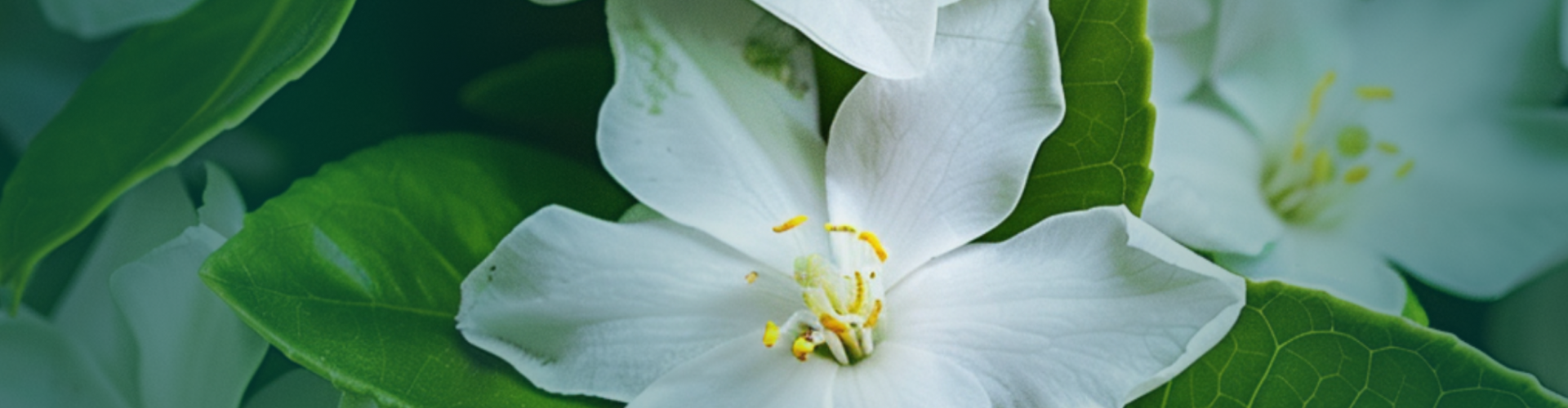 Jasmin (Jasminum officinale) : Bienfaits, usages et précautions